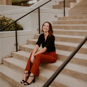 Meet your Posher, Rickie